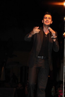 Charity concert with stars @ Mocean